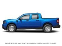 2026 Ford Maverick XL AWD Supercrew Exterior Shot 6