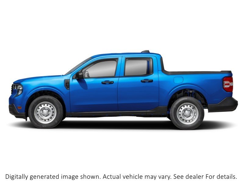 2026 Ford Maverick XL AWD Supercrew Exterior Shot 6