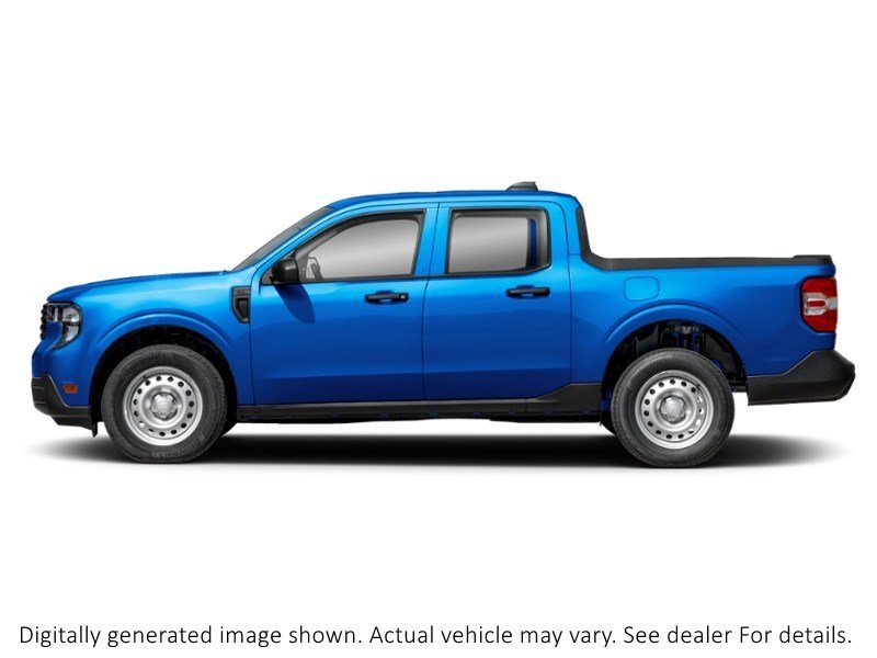 2025 Ford Maverick XL AWD Supercrew Exterior Shot 6