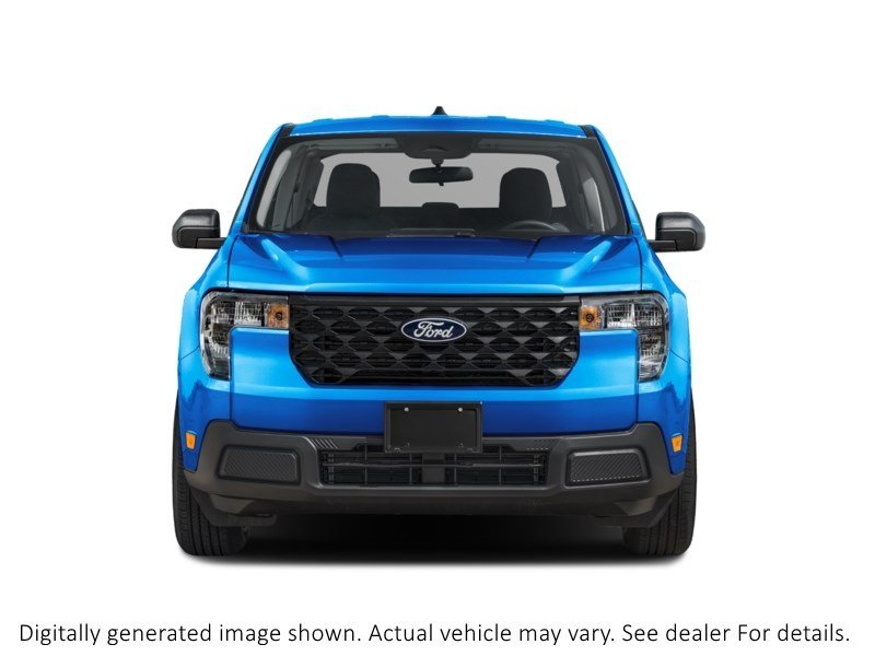 2026 Ford Maverick XL AWD Supercrew Exterior Shot 5