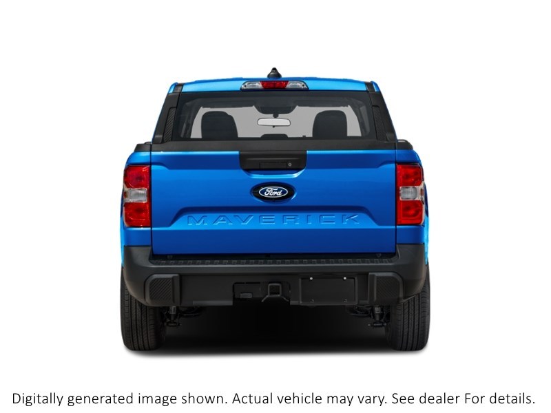 2026 Ford Maverick XL AWD Supercrew Exterior Shot 7