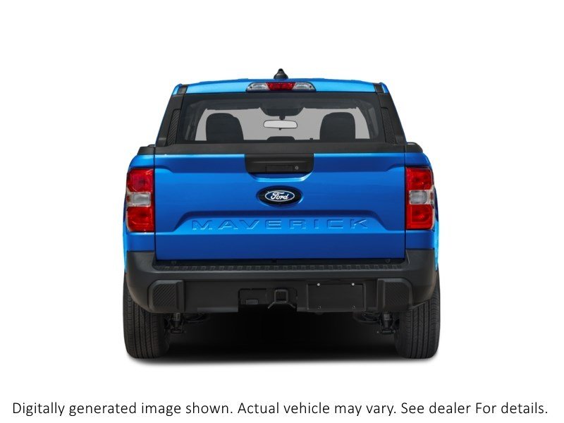 2026 Ford Maverick XL AWD Supercrew Exterior Shot 7