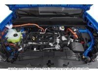 2026 Ford Maverick XL AWD Supercrew Exterior Shot 3