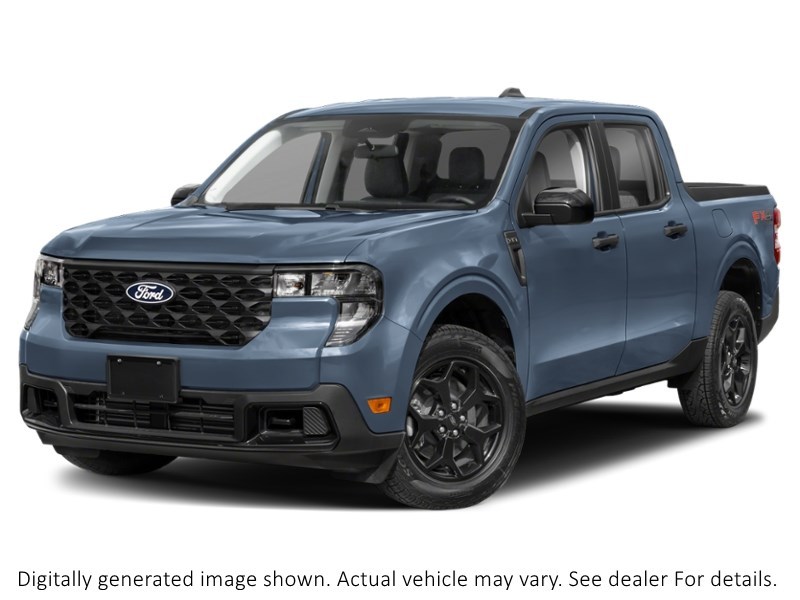 2026 Ford Maverick XLT | Hybrid | Lux Pkg Exterior Shot 1