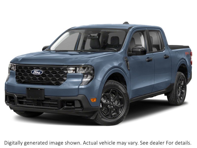 2026 Ford Maverick XLT AWD Supercrew Exterior Shot 1
