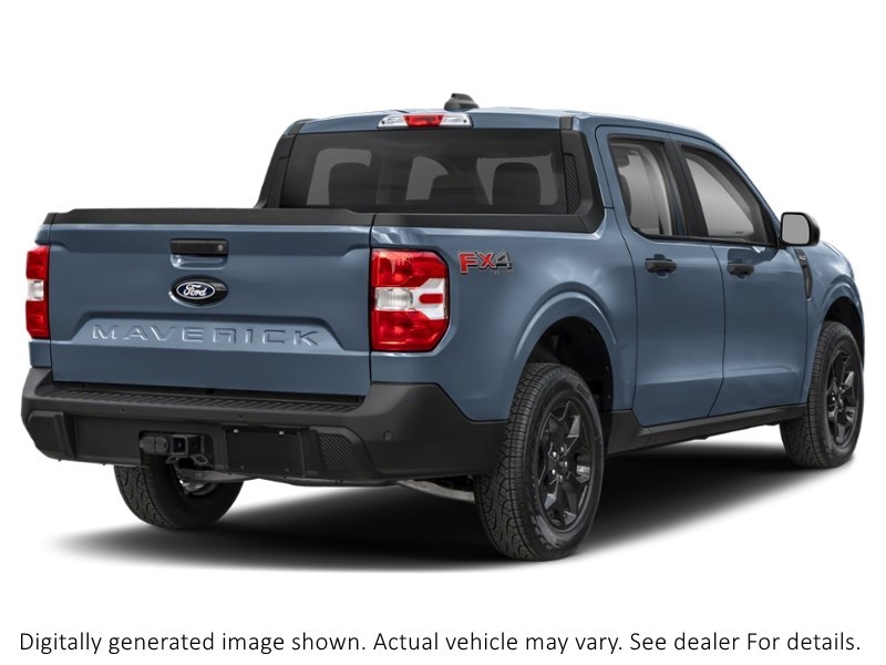2026 Ford Maverick XLT | Hybrid | Lux Pkg Exterior Shot 2