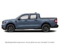2026 Ford Maverick XLT AWD Supercrew Exterior Shot 6