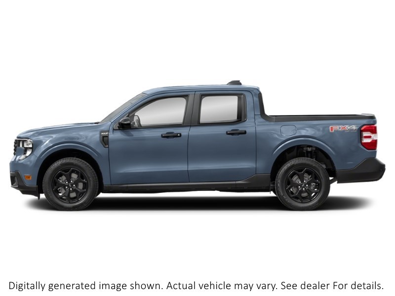 2026 Ford Maverick XLT | Hybrid | Lux Pkg Exterior Shot 6
