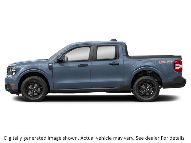 2026 Ford Maverick XLT AWD Supercrew Exterior Shot 6
