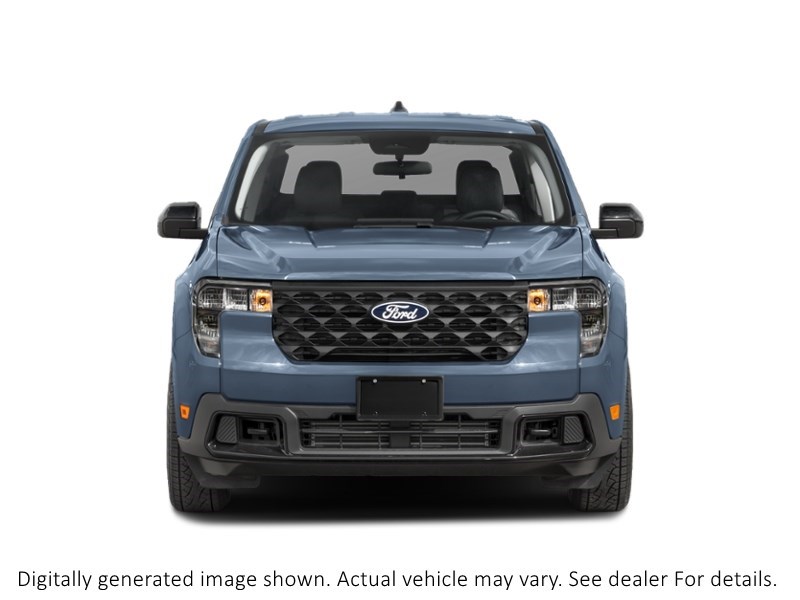 2026 Ford Maverick XLT AWD Supercrew Exterior Shot 5