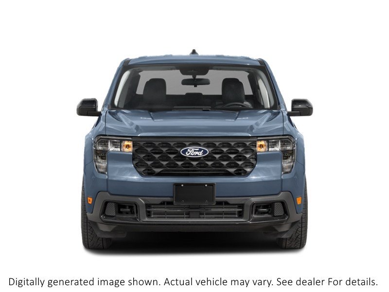 2026 Ford Maverick XLT AWD Supercrew Exterior Shot 5