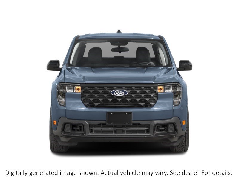 2026 Ford Maverick XLT AWD Supercrew Exterior Shot 5
