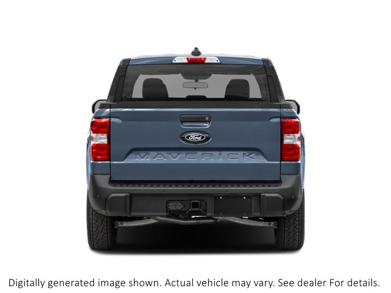 2026 Ford Maverick XLT | Hybrid | Lux Pkg Exterior Shot 7