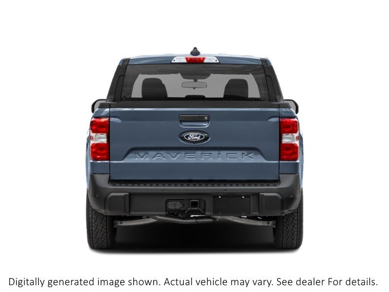 2026 Ford Maverick XLT AWD Supercrew Exterior Shot 7