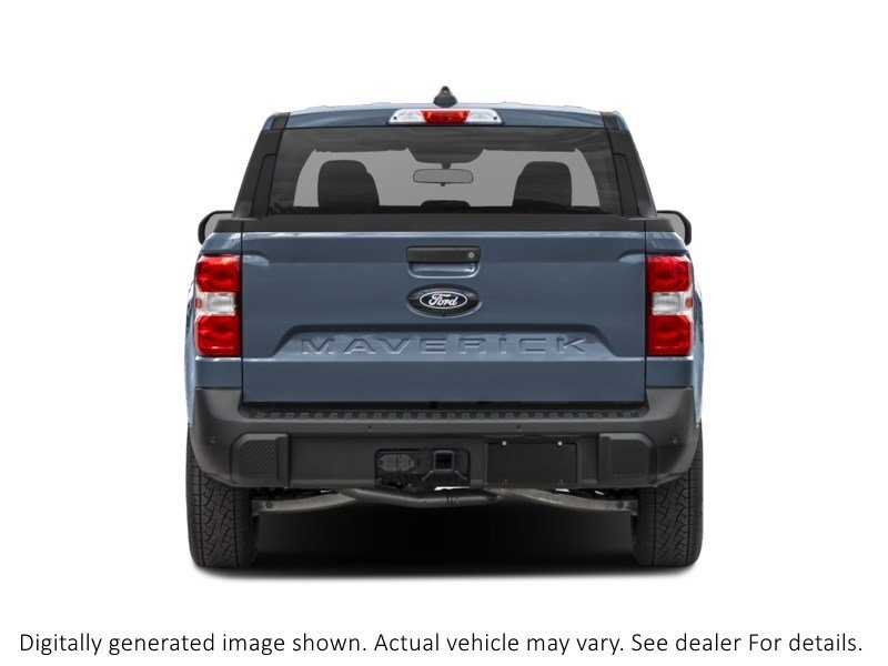 2026 Ford Maverick XLT AWD Supercrew Exterior Shot 7