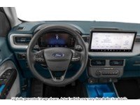 2026 Ford Maverick XLT AWD Supercrew Interior Shot 3