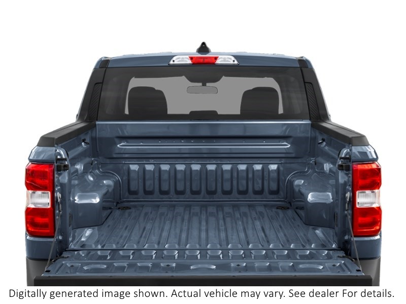 2026 Ford Maverick XLT AWD Supercrew Exterior Shot 4