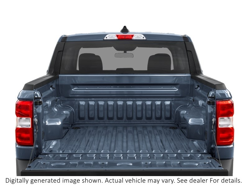 2026 Ford Maverick XLT | Hybrid | Lux Pkg Exterior Shot 4