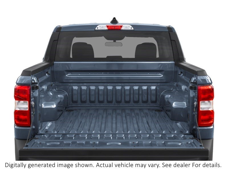 2026 Ford Maverick XLT AWD Supercrew Exterior Shot 4
