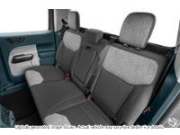 2026 Ford Maverick XLT AWD Supercrew Interior Shot 5