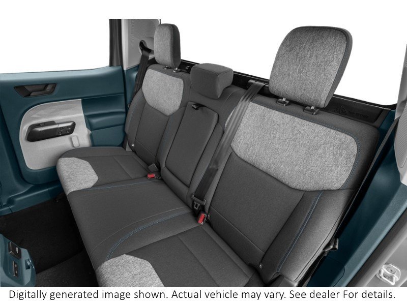 2026 Ford Maverick XLT AWD Supercrew Interior Shot 5