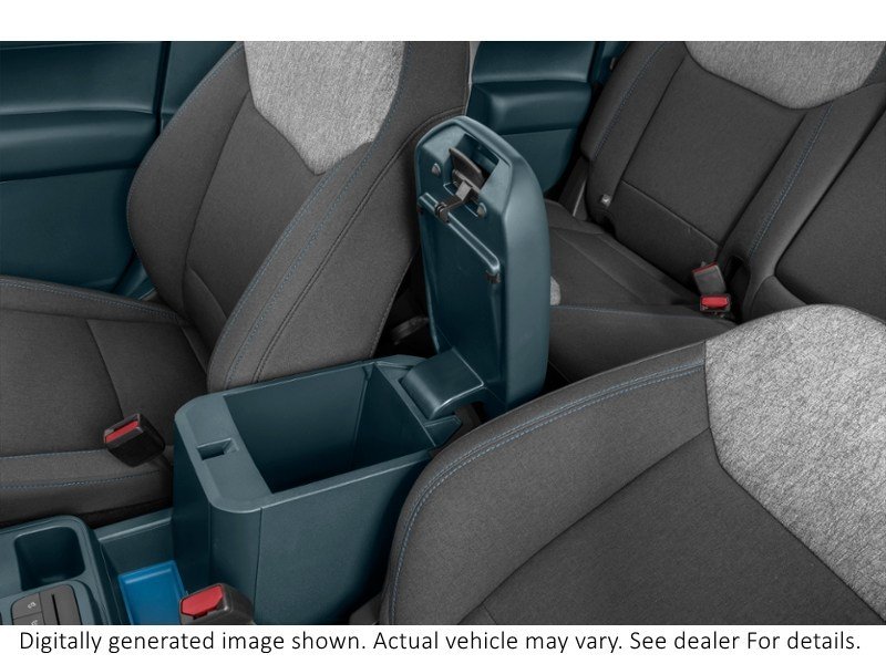2026 Ford Maverick XLT AWD Supercrew Interior Shot 7