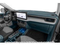 2026 Ford Maverick XLT AWD Supercrew Interior Shot 1