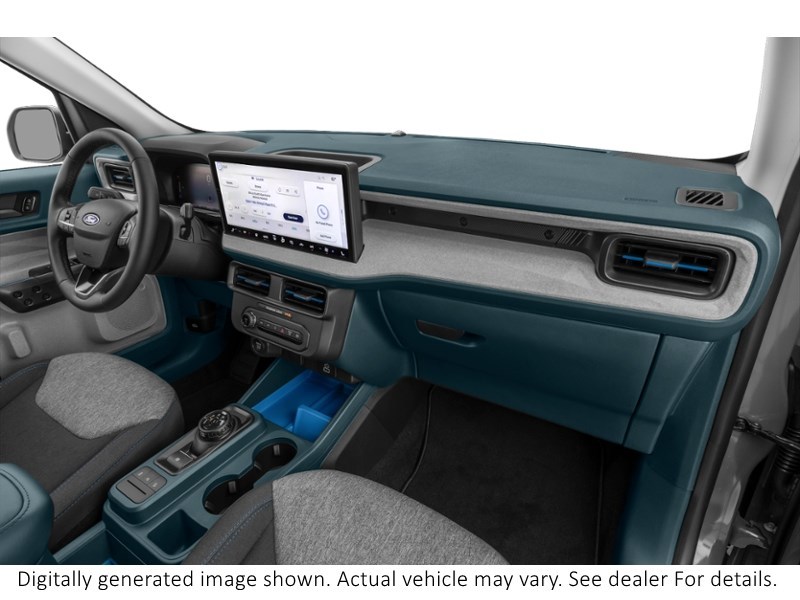2026 Ford Maverick XLT | Hybrid | Lux Pkg Interior Shot 1
