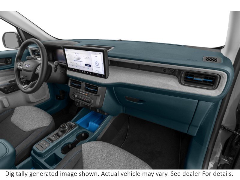 2026 Ford Maverick XLT | Hybrid | Lux Pkg Interior Shot 1