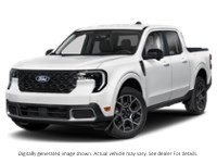 2025 Ford Maverick Lariat AWD Supercrew Exterior Shot 1