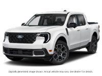 2026 Ford Maverick Lariat AWD Supercrew Exterior Shot 1