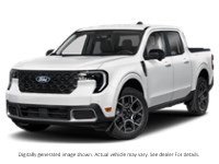 2026 Ford Maverick Lariat AWD Supercrew Exterior Shot 1