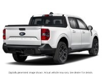 2026 Ford Maverick Lariat AWD Supercrew Exterior Shot 2