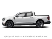 2026 Ford Maverick Lariat AWD Supercrew Exterior Shot 6