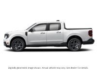 2026 Ford Maverick Lariat AWD Supercrew Exterior Shot 6