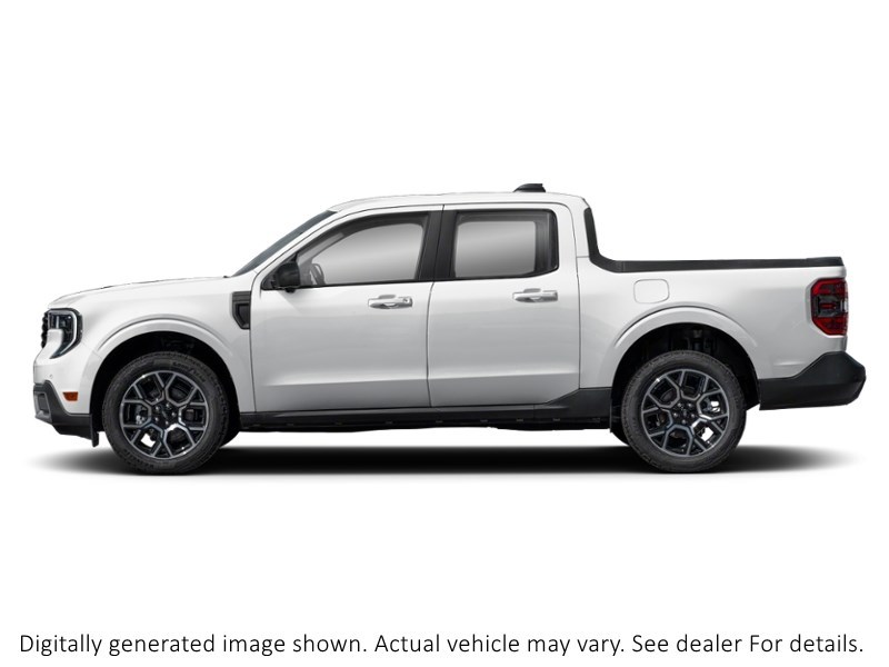 2026 Ford Maverick Lariat AWD Supercrew Exterior Shot 6