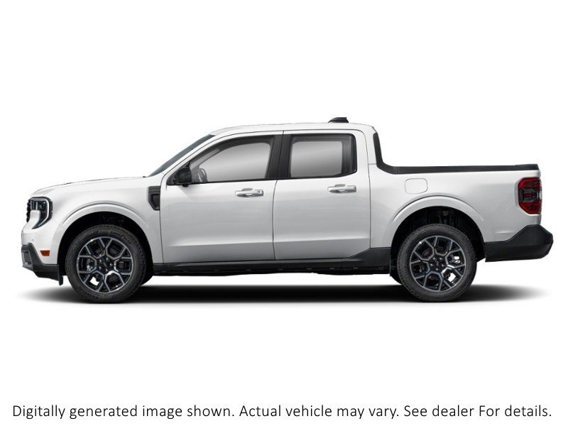 2026 Ford Maverick Lariat AWD Supercrew Exterior Shot 6