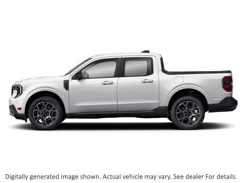2026 Ford Maverick Lariat AWD Supercrew Exterior Shot 6
