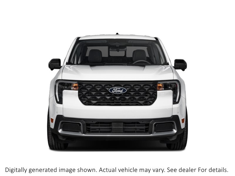 2025 Ford Maverick Lariat AWD Supercrew Exterior Shot 5