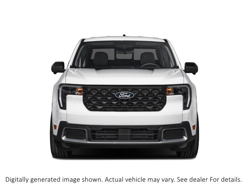 2026 Ford Maverick Lariat AWD Supercrew Exterior Shot 5