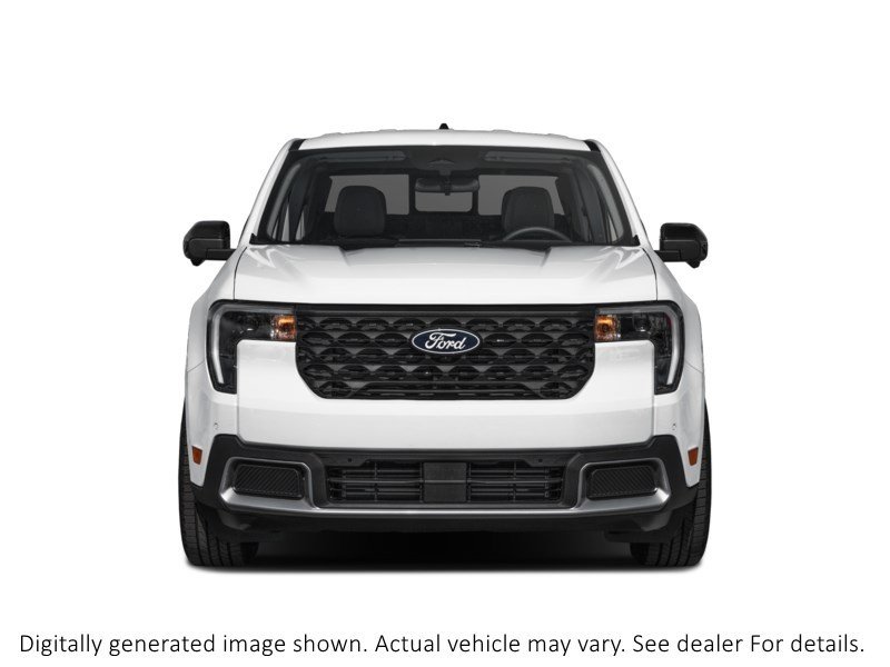 2026 Ford Maverick Lariat AWD Supercrew Exterior Shot 5