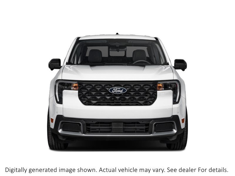 2025 Ford Maverick Lariat AWD Supercrew Exterior Shot 5