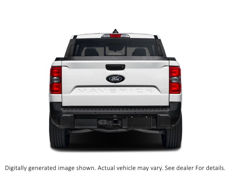 2026 Ford Maverick Lariat AWD Supercrew Exterior Shot 7