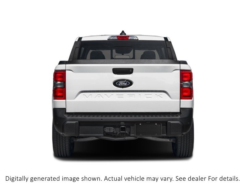 2026 Ford Maverick Lariat AWD Supercrew Exterior Shot 7