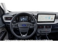 2026 Ford Maverick Lariat AWD Supercrew Interior Shot 3
