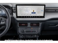 2025 Ford Maverick Lariat AWD Supercrew Interior Shot 2