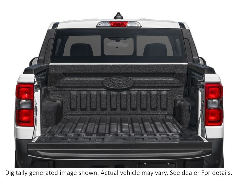 2026 Ford Maverick Lariat AWD Supercrew Exterior Shot 4