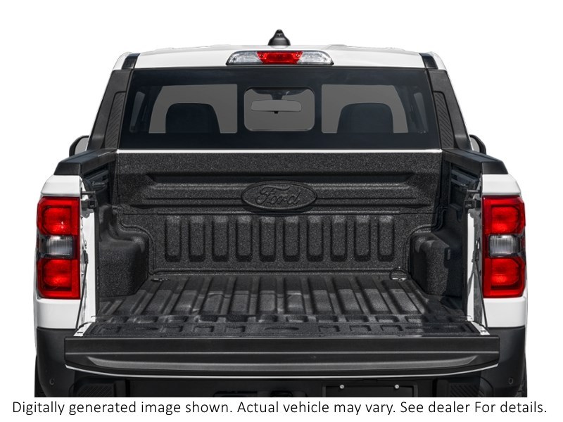 2025 Ford Maverick Lariat AWD Supercrew Exterior Shot 4