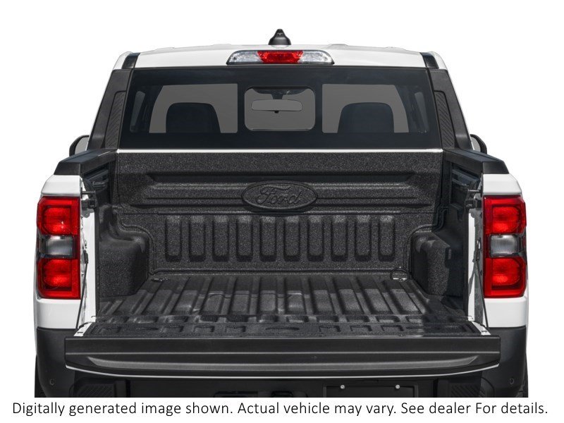 2026 Ford Maverick Lariat AWD Supercrew Exterior Shot 4