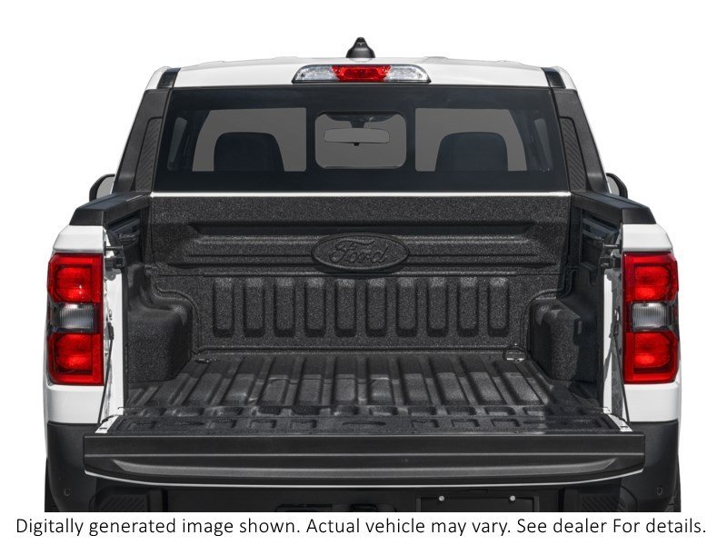 2026 Ford Maverick Lariat AWD Supercrew Exterior Shot 4